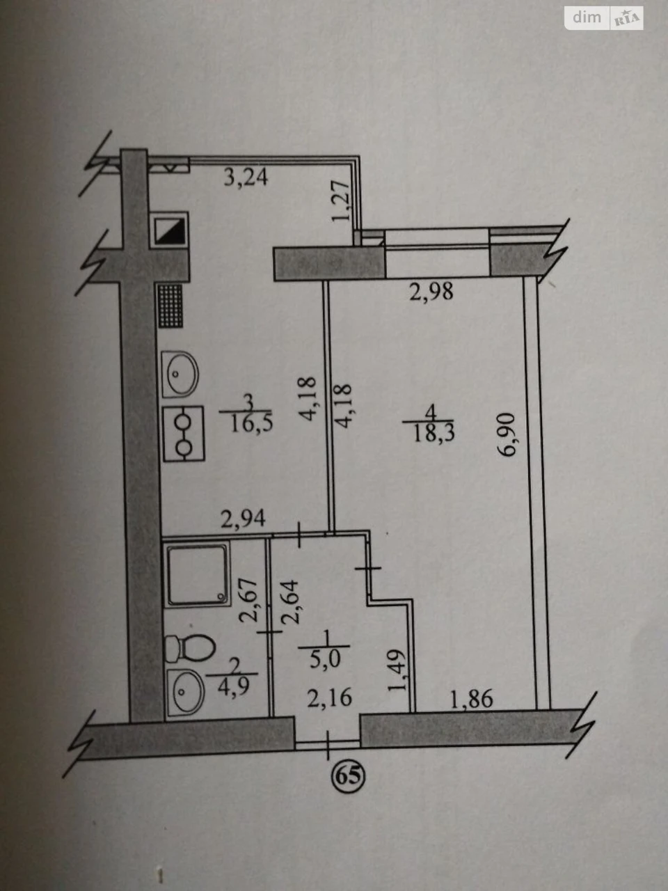 Продаж Квартира Новозаводський