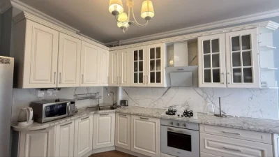 Продаж 4-кімнатної квартири | ЖК Рівʼєра | вул. Алімпія Гали