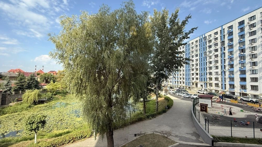 Продаж 4-кімнатної квартири | ЖК Рівʼєра | вул. Алімпія Гали
