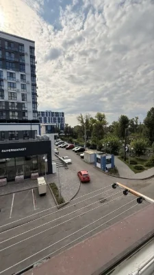 Продаж 4-кімнатної квартири | ЖК Рівʼєра | вул. Алімпія Гали