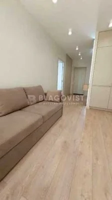 Продаж 1 кімнатна квартира 43м Липківського митрополита 38а,
