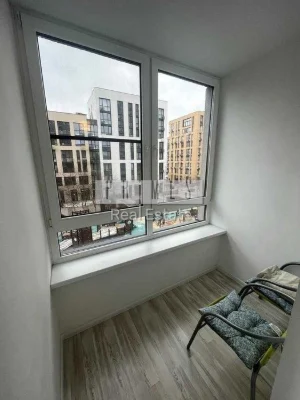 Продам квартиру на 30 поверсі ЖК Файна Таун 30м2 вул Салютна