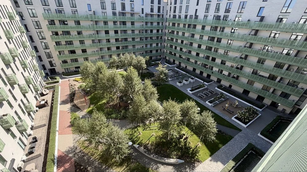 Продаж 3-кімнатної квартири 88 м² у ЖК RYBALSKY