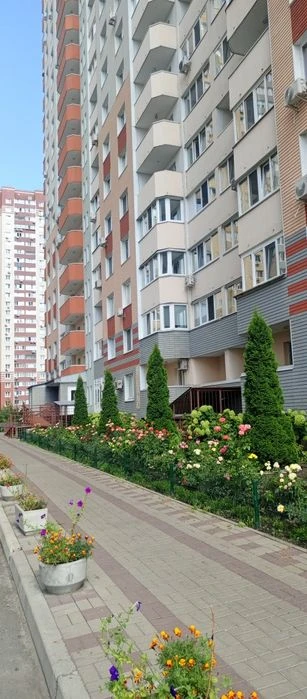ЖК "Патріртика", Русової 7-А, 12 /25 п. 66 кв.м.