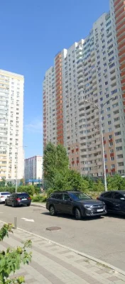 ЖК "Патріртика", Русової 7-А, 12 /25 п. 66 кв.м.
