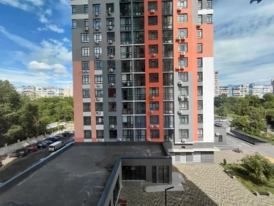 БЕЗ% продам 2к квартиру 67,4 м2 ЖК Бережанський Дім 2021 р.