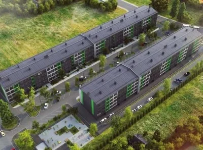Продаж 1к квартири у сучасному ЖК Green Village
