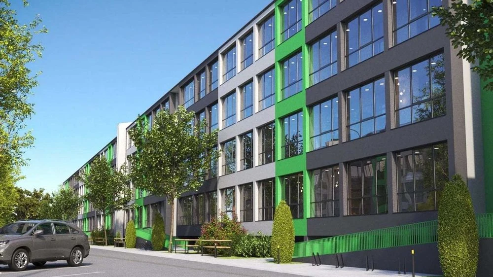 Продаж 1к квартири у сучасному ЖК Green Village
