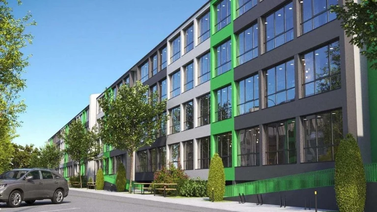 Продаж 1к квартири у сучасному ЖК Green Village
