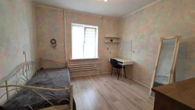 3-кімнатна квартира, вул. Ревуцького, 44. Метро Харківська.