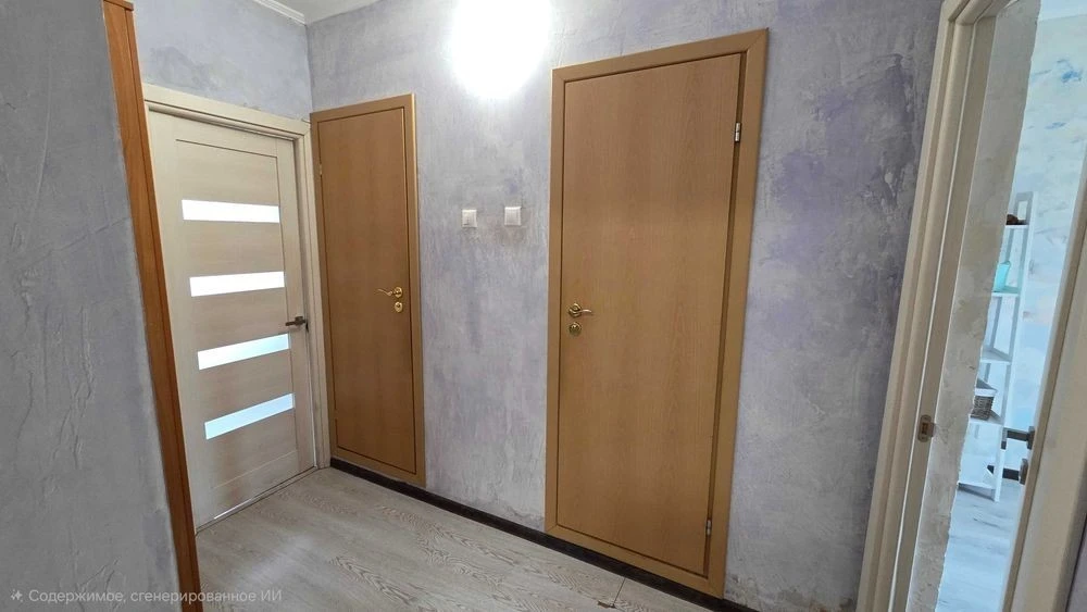 3-кімнатна квартира, вул. Ревуцького, 44. Метро Харківська.