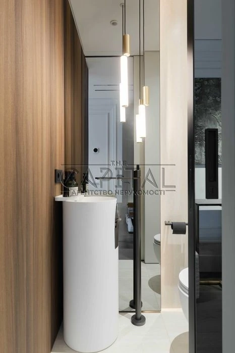 Продаж ексклюзивної квартири дизайн YODEZEEN 100м2 Новопечер