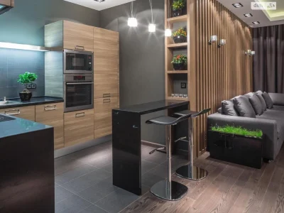 For sale Apartment Livoberezhnyy Massiv
