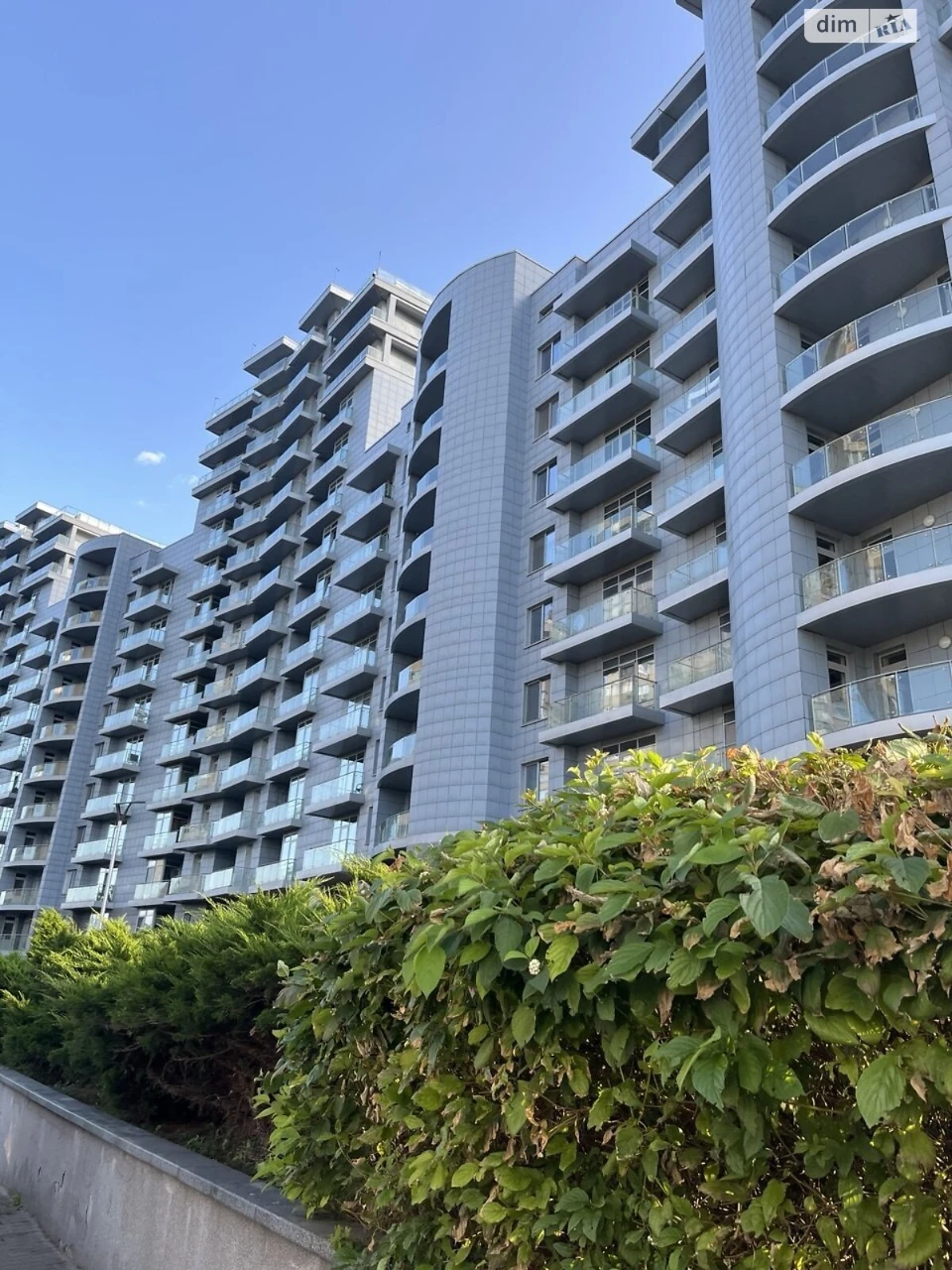 For sale Apartment Livoberezhnyy Massiv