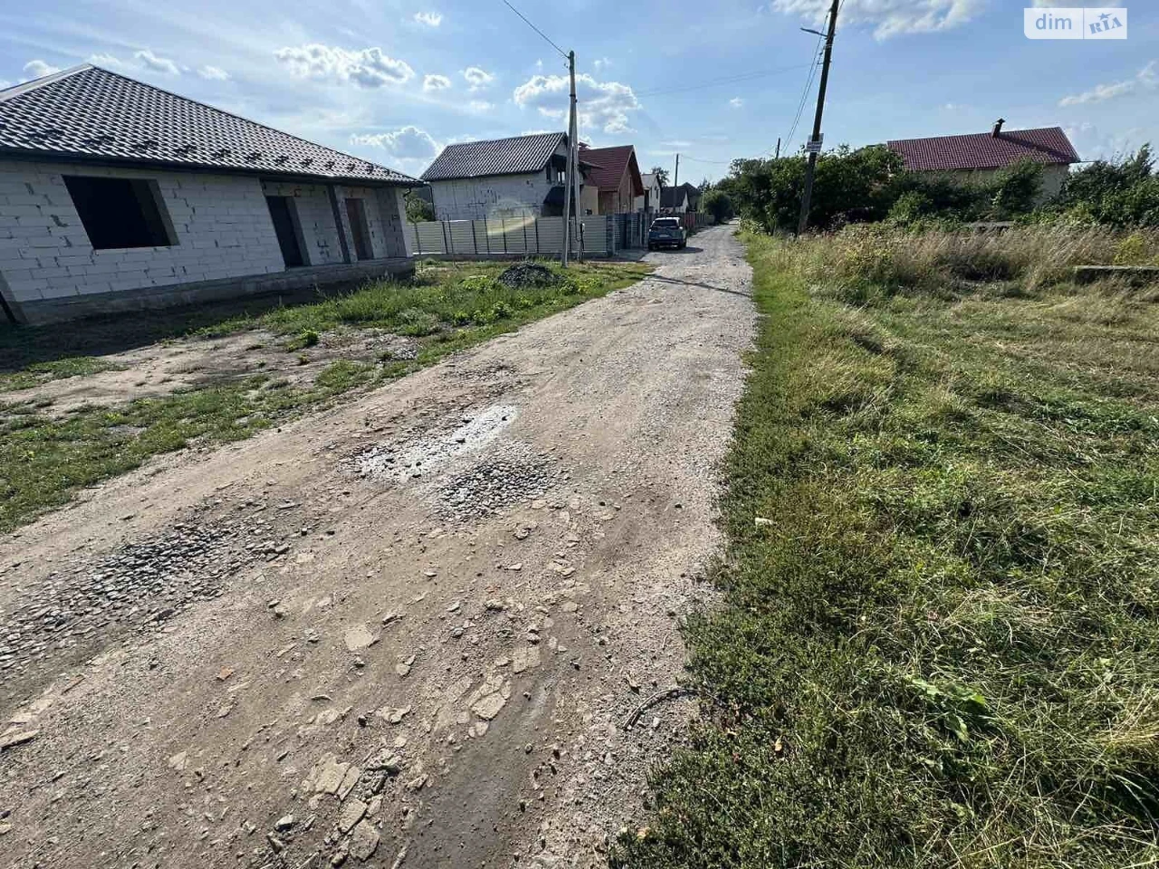 Продаж Ділянка під житлову забудову Дальнє замостя