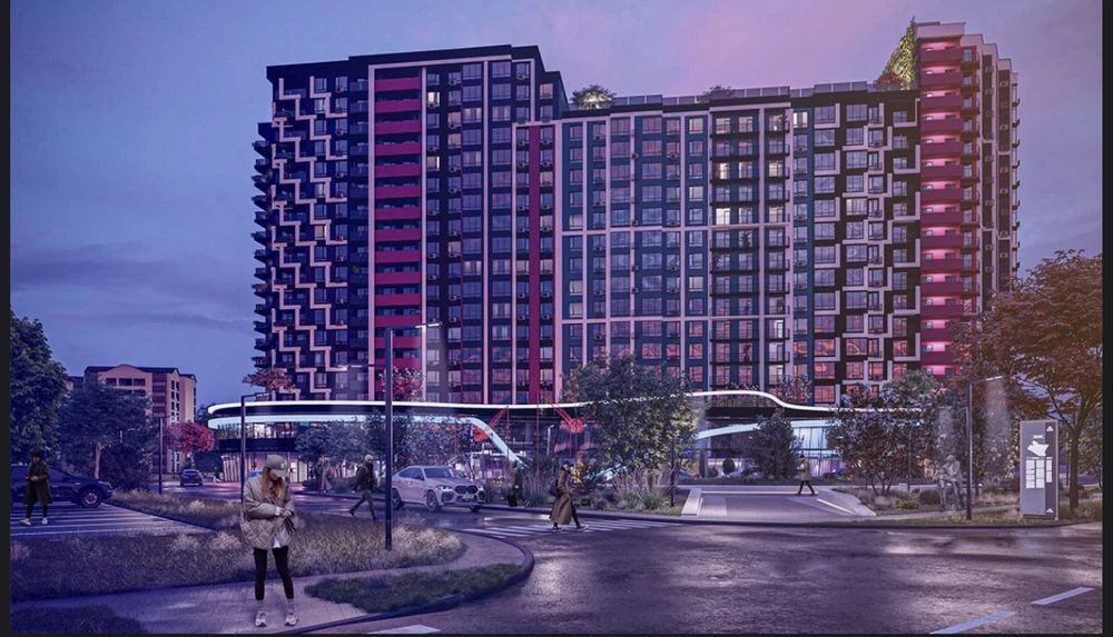 Квартира. 1кім. 39м/кв Жк SKYGARDEN ВЛАСНИК