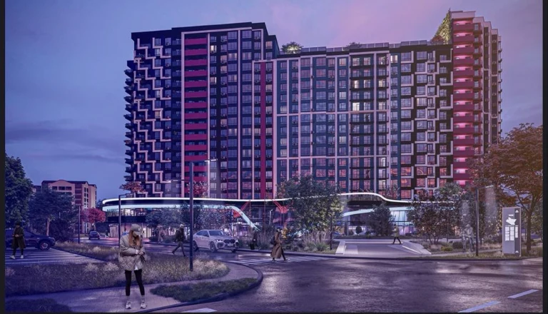 Квартира. 1кім. 39м/кв Жк SKYGARDEN ВЛАСНИК