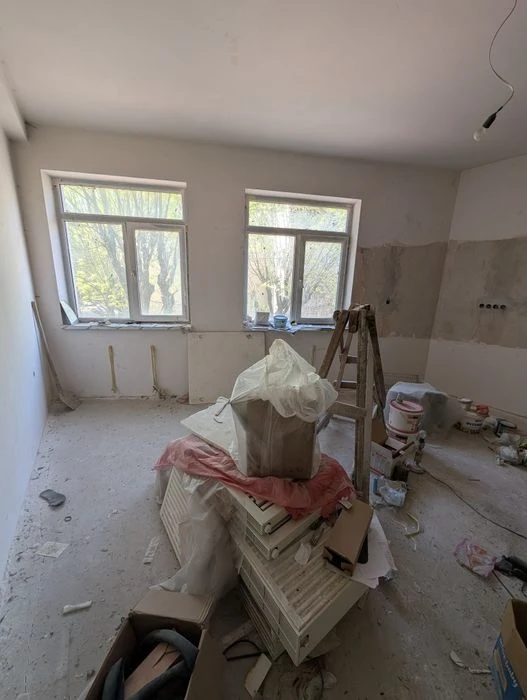 Продаж великої квартири Грюнвальська