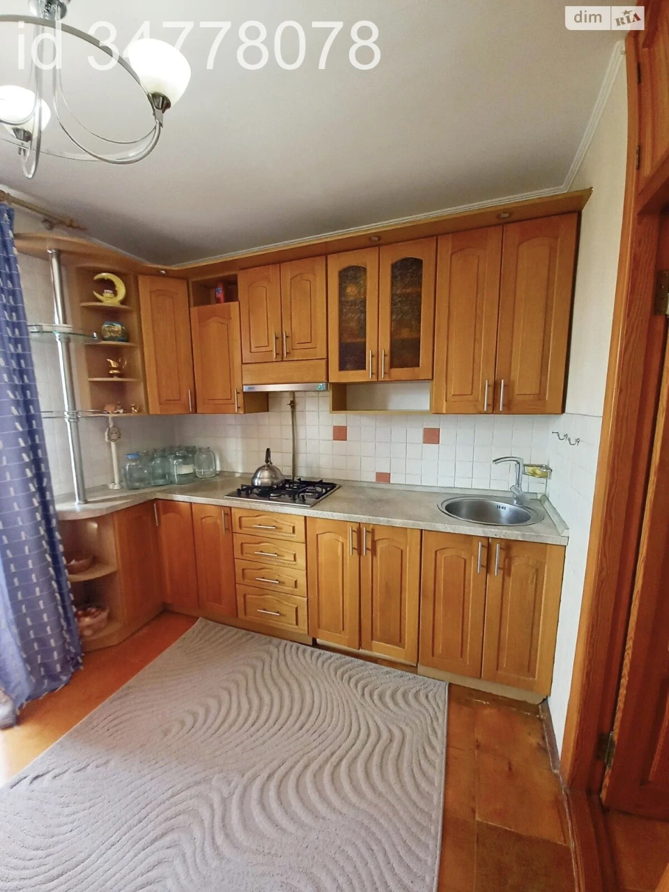 Продаж Квартира Центральний