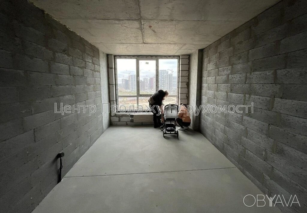 1-room apartment, 47.42 sq.m.