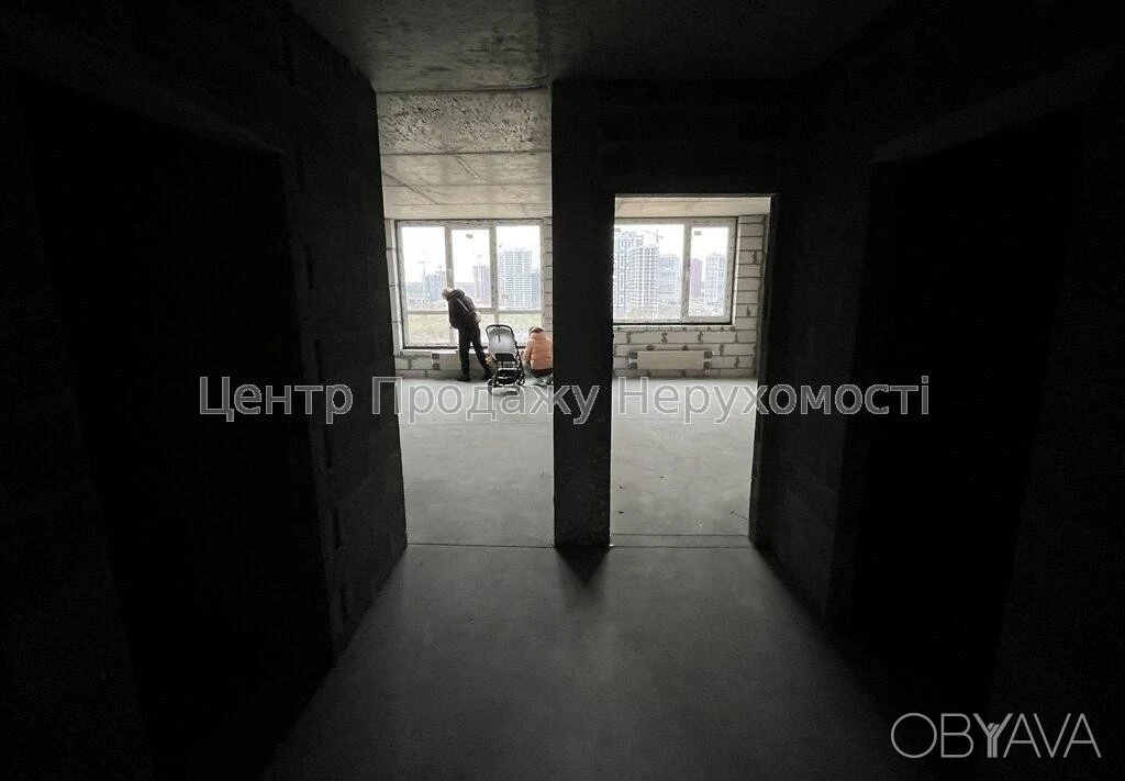 1-room apartment, 47.42 sq.m.