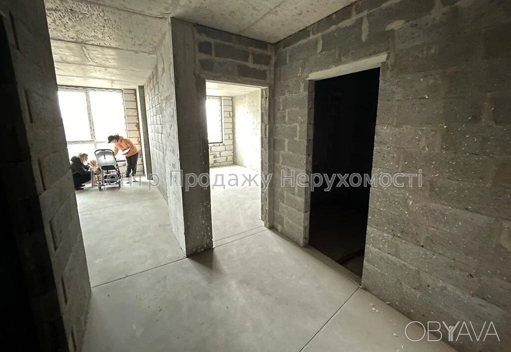 1-room apartment, 47.42 sq.m.