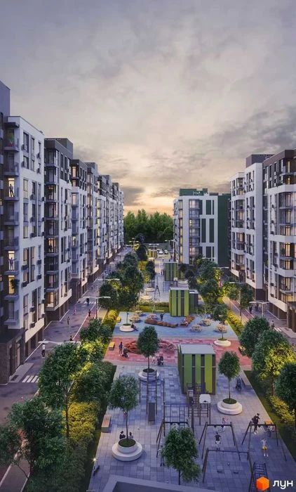 Продається однокімнатна квартира на Вишеньці