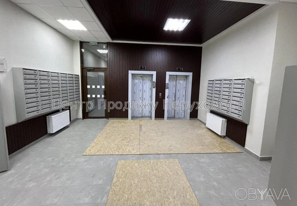 1-room apartment, 47.42 sq.m.