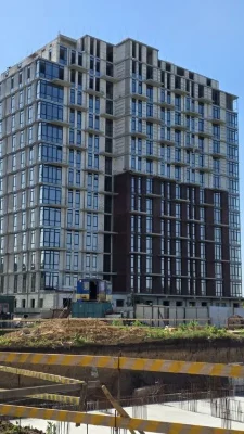 Квартира в «Пространстве на Радостной» — всего $30 000! есть