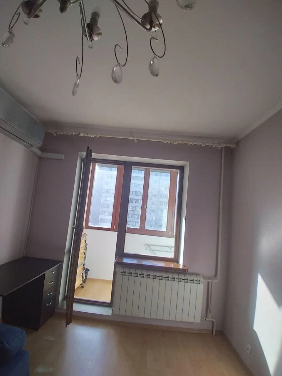 Оренда 1-кімнатної квартири 33 м², Княжий Затон вул., 17А