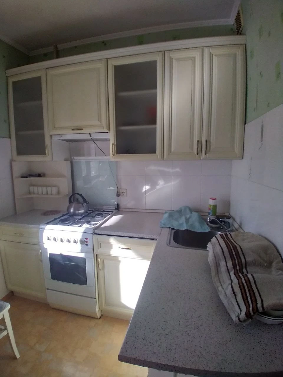 Оренда 1-кімнатної квартири 33 м², Княжий Затон вул., 17А