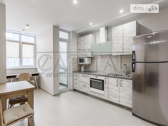 For sale 1-room apartment 44 sq. m. on Kakhi Bendukidze St. 2 • ID 3