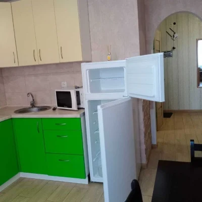 Квартира в новобудові, 3 поверх