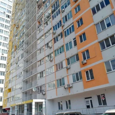 Квартира в новобудові, 3 поверх