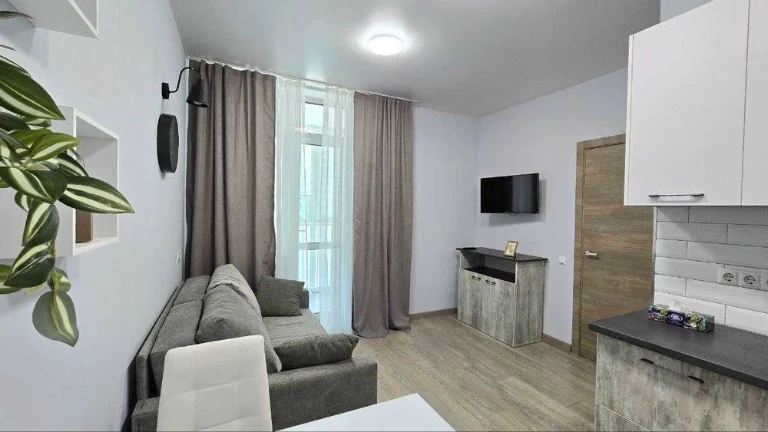 Без комісії! Продам 1к. кв/ 41м²/новий ремонт/ЖК «Місто Квіт