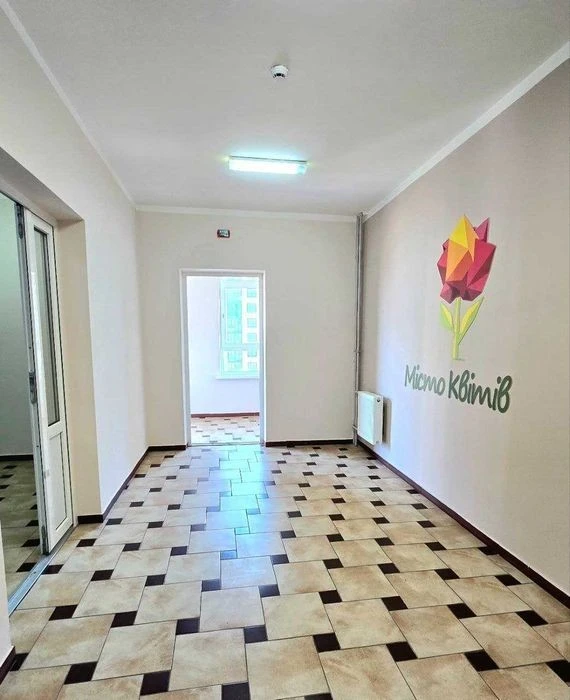 Без комісії! Продам 1к. кв/ 41м²/новий ремонт/ЖК «Місто Квіт