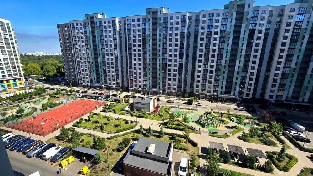 Без комісії! Продам 1к. кв/ 41м²/новий ремонт/ЖК «Місто Квіт