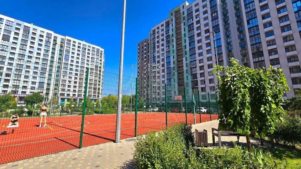Без комісії! Продам 1к. кв/ 41м²/новий ремонт/ЖК «Місто Квіт