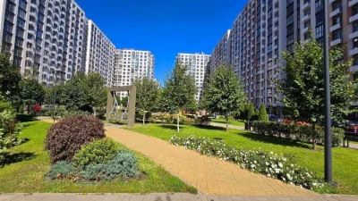 Без комісії! Продам 1к. кв/ 41м²/новий ремонт/ЖК «Місто Квіт