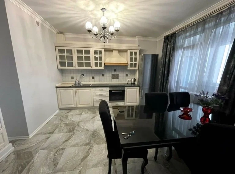 Без комісії, ЖК Вікторія, 3 кімнати, пр-т Берестейський, 121