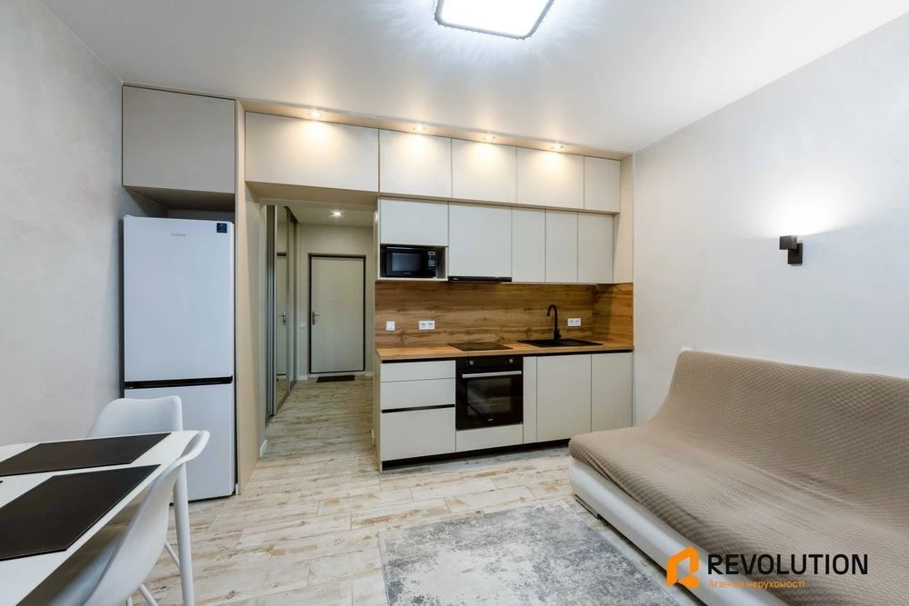 Без комісії. Продаж 1к квартири 35.9м2, ЖК Нова Англія Голос