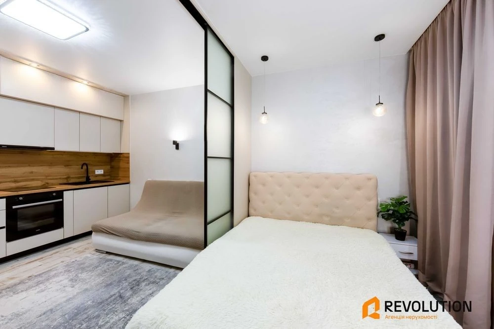 Без комісії. Продаж 1к квартири 35.9м2, ЖК Нова Англія Голос