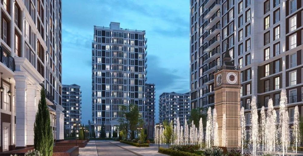 БЕЗ КОМІСІЇ! ПРОДАЖ 2-КІМНАТНОЇ КВАРТИРИ 61 м² У ЖК «НОВА АН