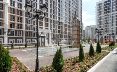 БЕЗ КОМІСІЇ! ПРОДАЖ 2-КІМНАТНОЇ КВАРТИРИ 61 м² У ЖК «НОВА АН