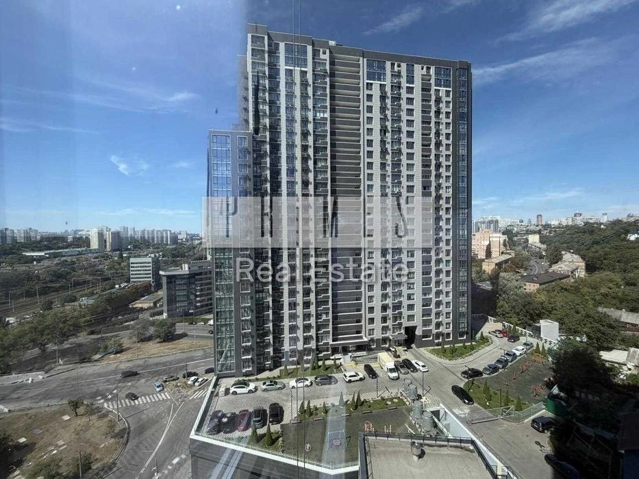 Продаж 3к квартири 107м2 Edelweiss House Звіринецька 72 Пече