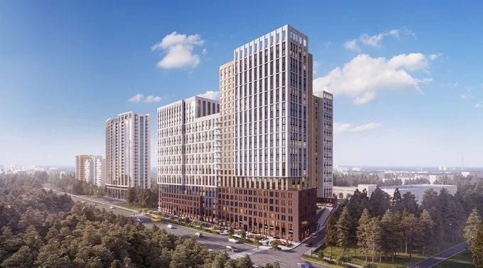 ЖК "Новий Афтограф", 51м2, 9 поверх, Дарниця. без ремонту з