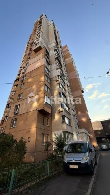 Двокімнатна квартира Оболонь