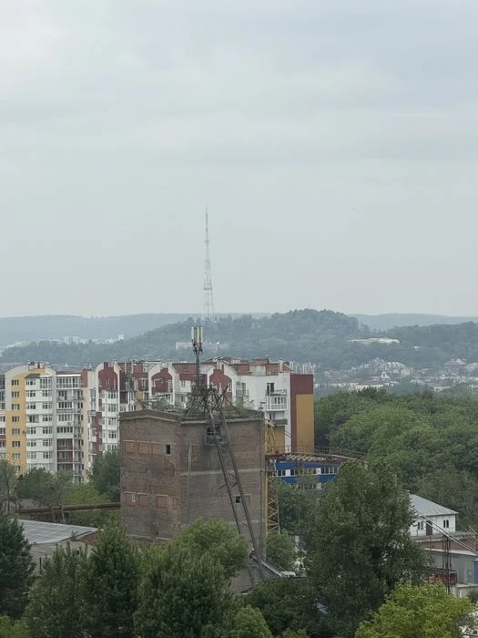 Продаж панорамної 2-х кімнатної квартири в ЖК Washington cit