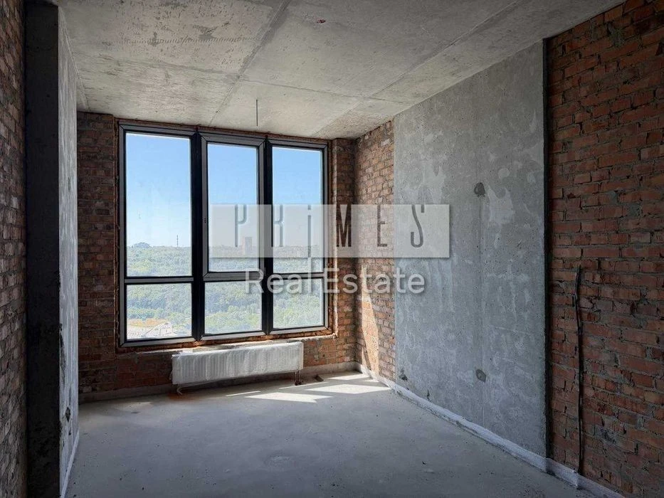 Продаж 3к квартири 107м2 Edelweiss House Звіринецька 72 Пече