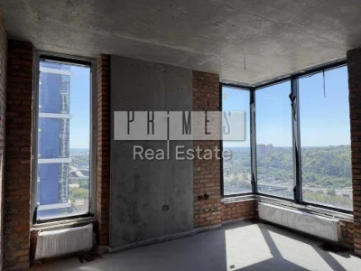Продаж 3к квартири 107м2 Edelweiss House Звіринецька 72 Пече